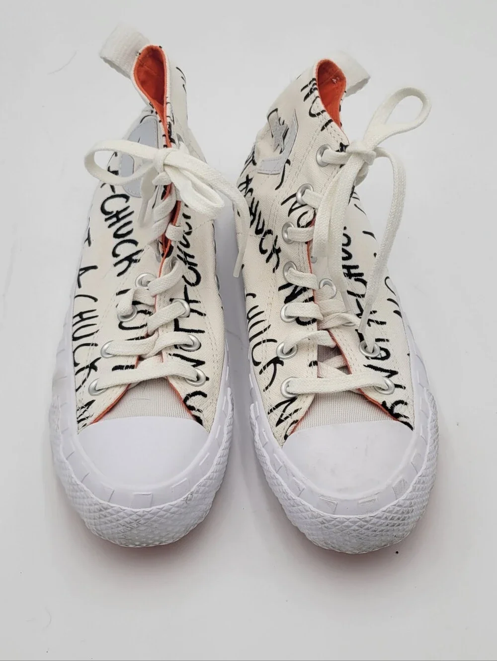 Converse Untitled UNT1TL3D Hi Not a Chuck Hi Top Shoes 266515C Youth Big Kid 6